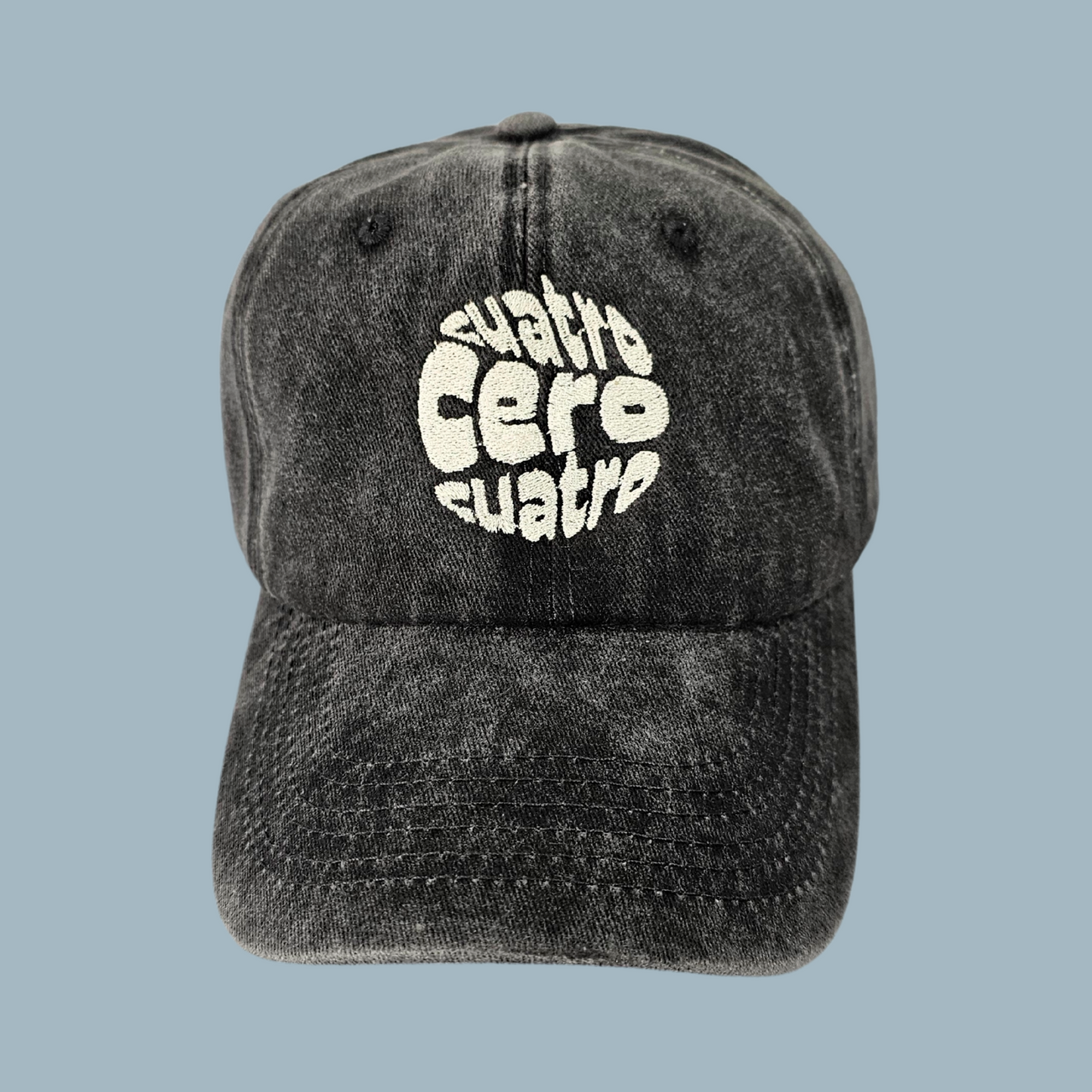 Gorra - 404 Negra