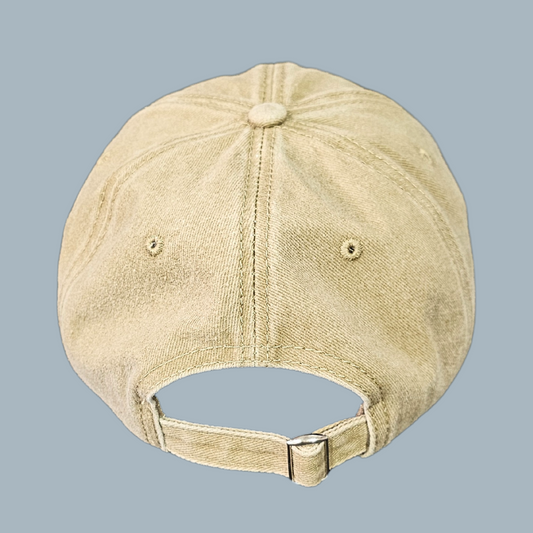 Gorra - Deftones Beige