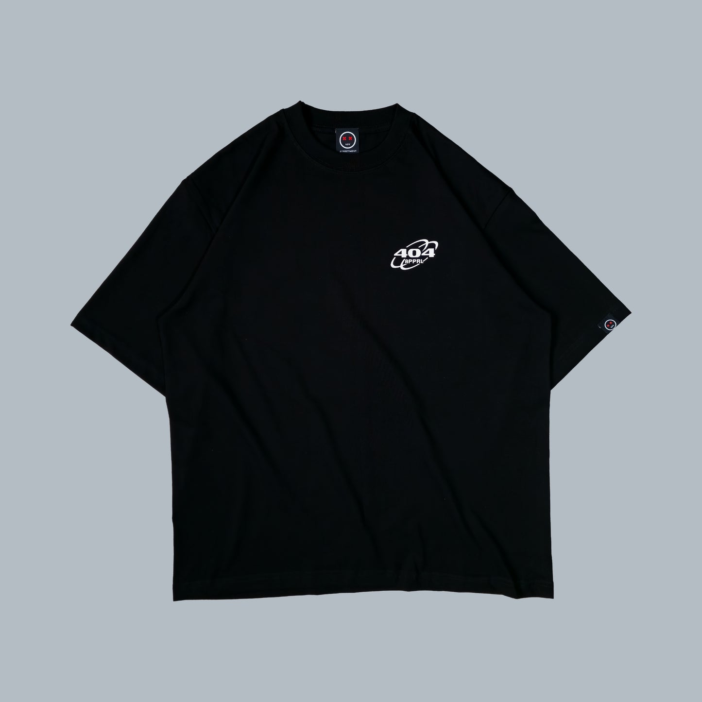 Camiseta Oversize - Running Club