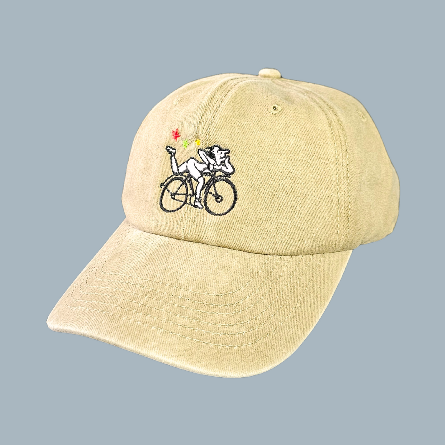 Gorra - Bicycle Day