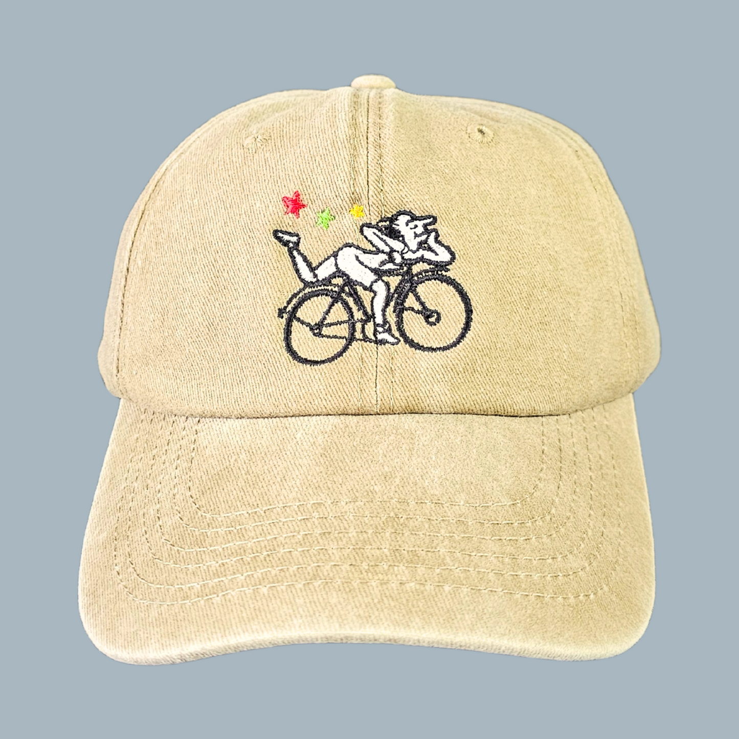 Gorra - Bicycle Day