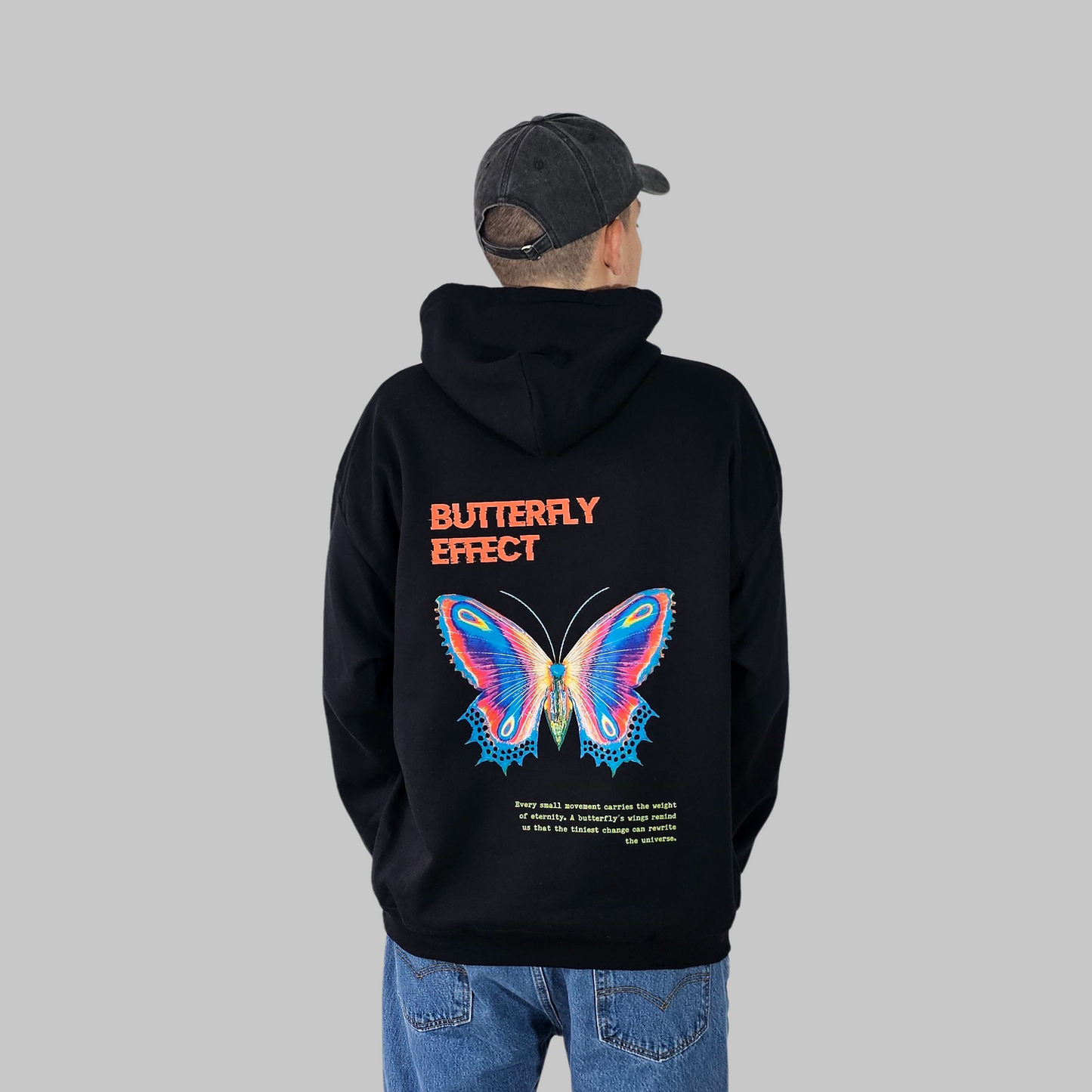 Hoodie - Butterfly Effect