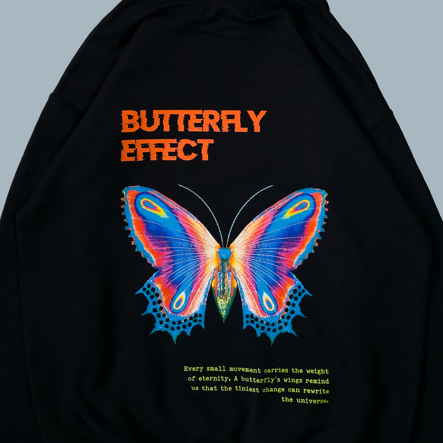 Hoodie - Butterfly Effect