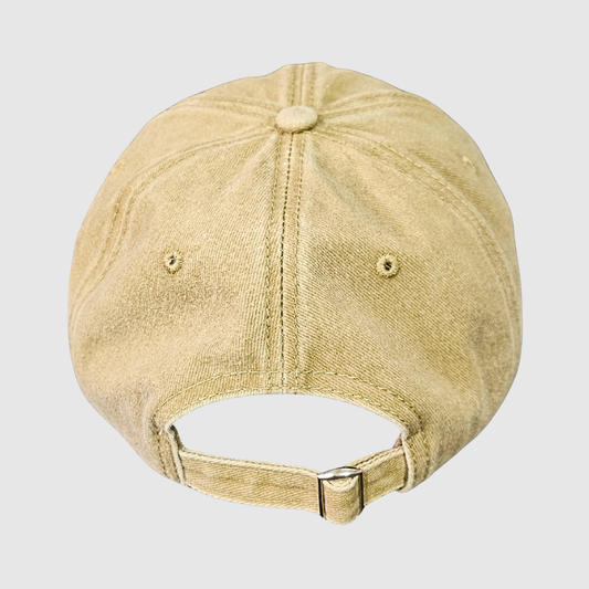 Gorra - Deftones Beige