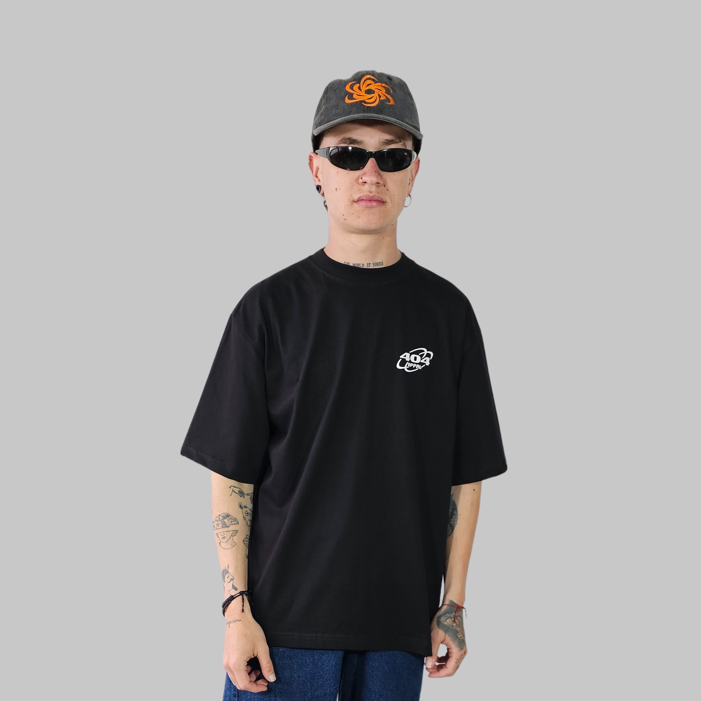 Camiseta Oversize - Catharsis