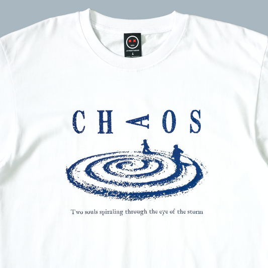 Camiseta Regular - Chaos
