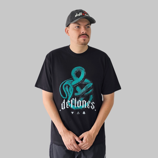 Camiseta Regular - Deftones Viper