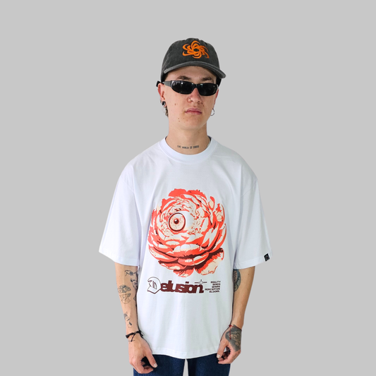 Camiseta Oversize - Delusion