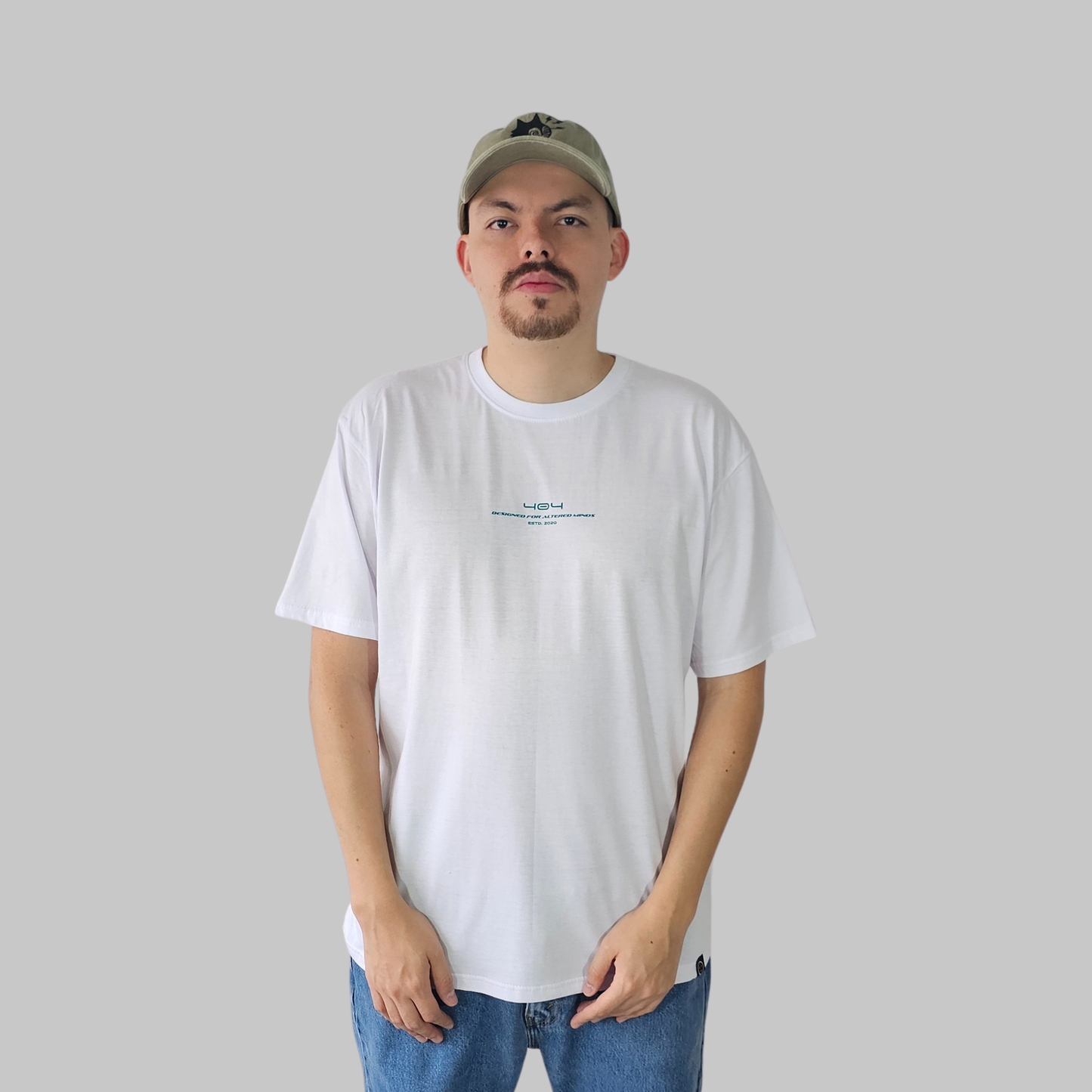 Camiseta Regular - Energy is Happiness