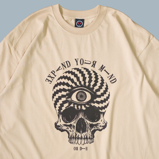 Camiseta Oversize - Expand Your Mind