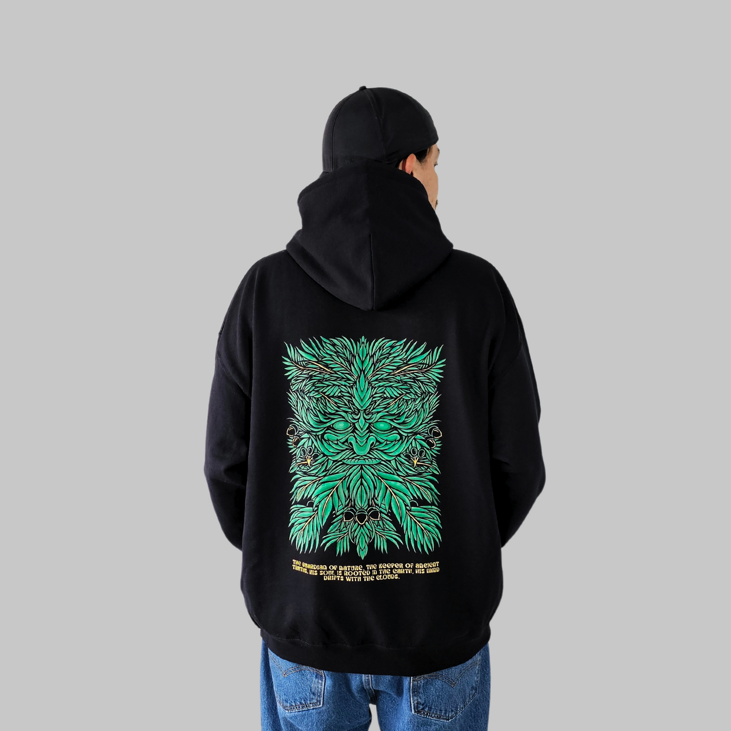 Hoodie - Natural Guardian