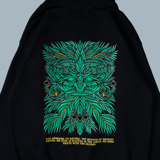 Hoodie - Natural Guardian