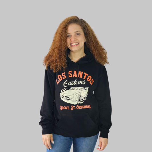 Hoodie - LS Customs