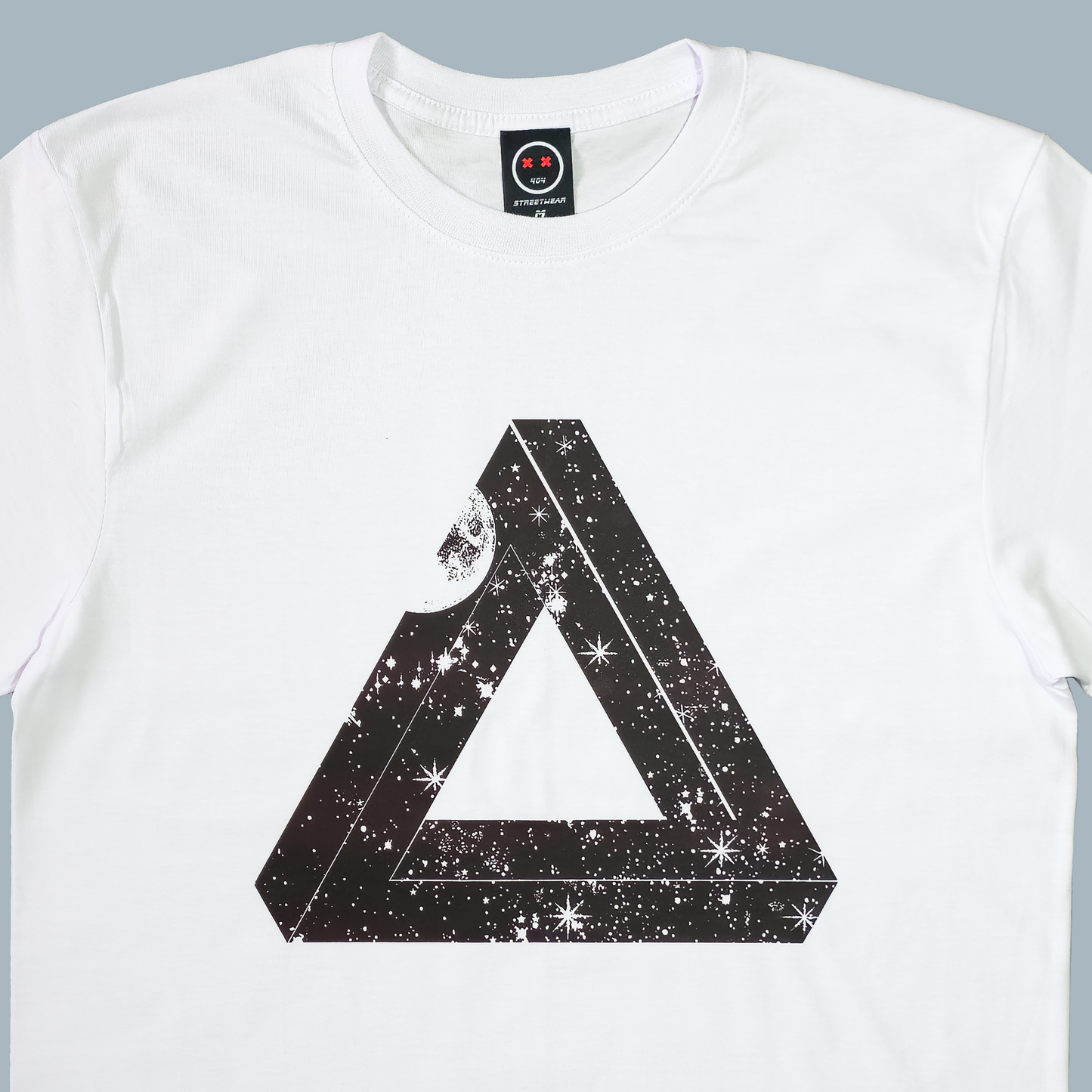 Camiseta Regular - Minimal Galaxy