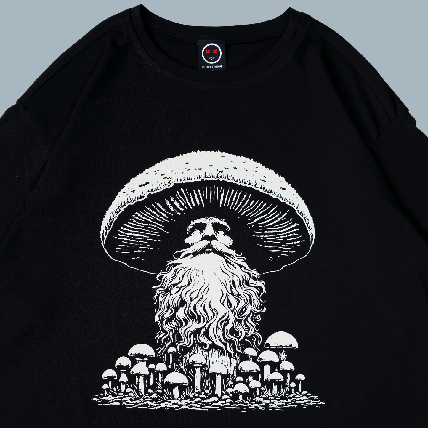 Camiseta Oversize - Natural Wisdom
