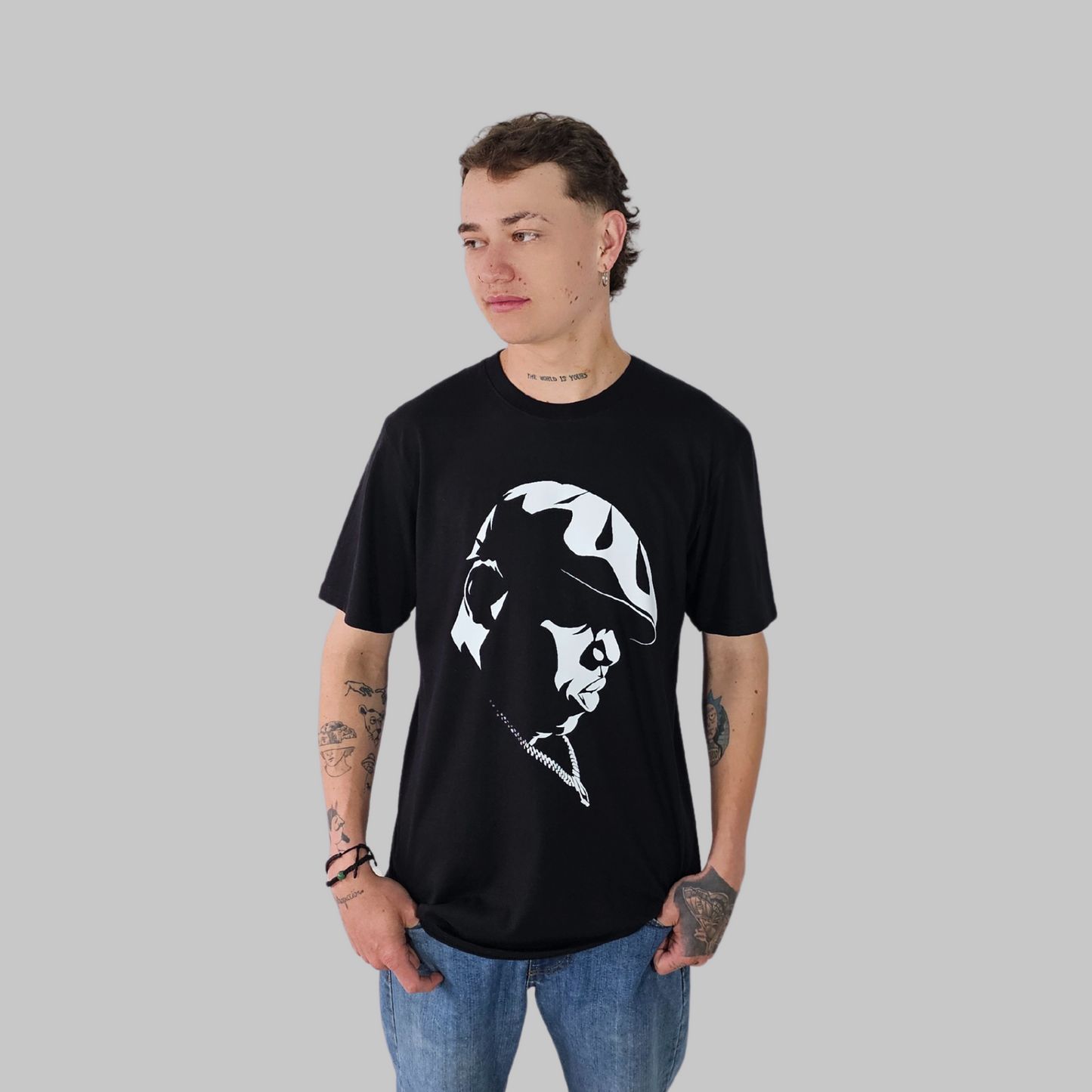 Camiseta Regular - Notorious Big