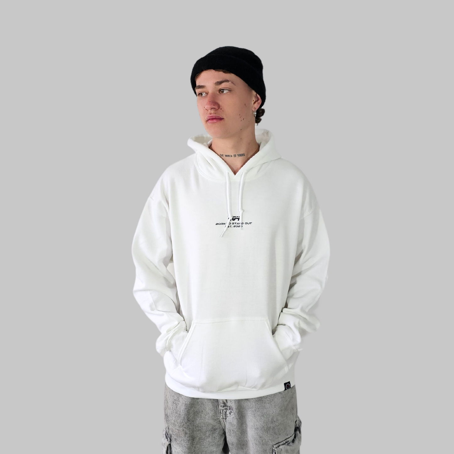 Hoodie - System Of a Down Rainbow