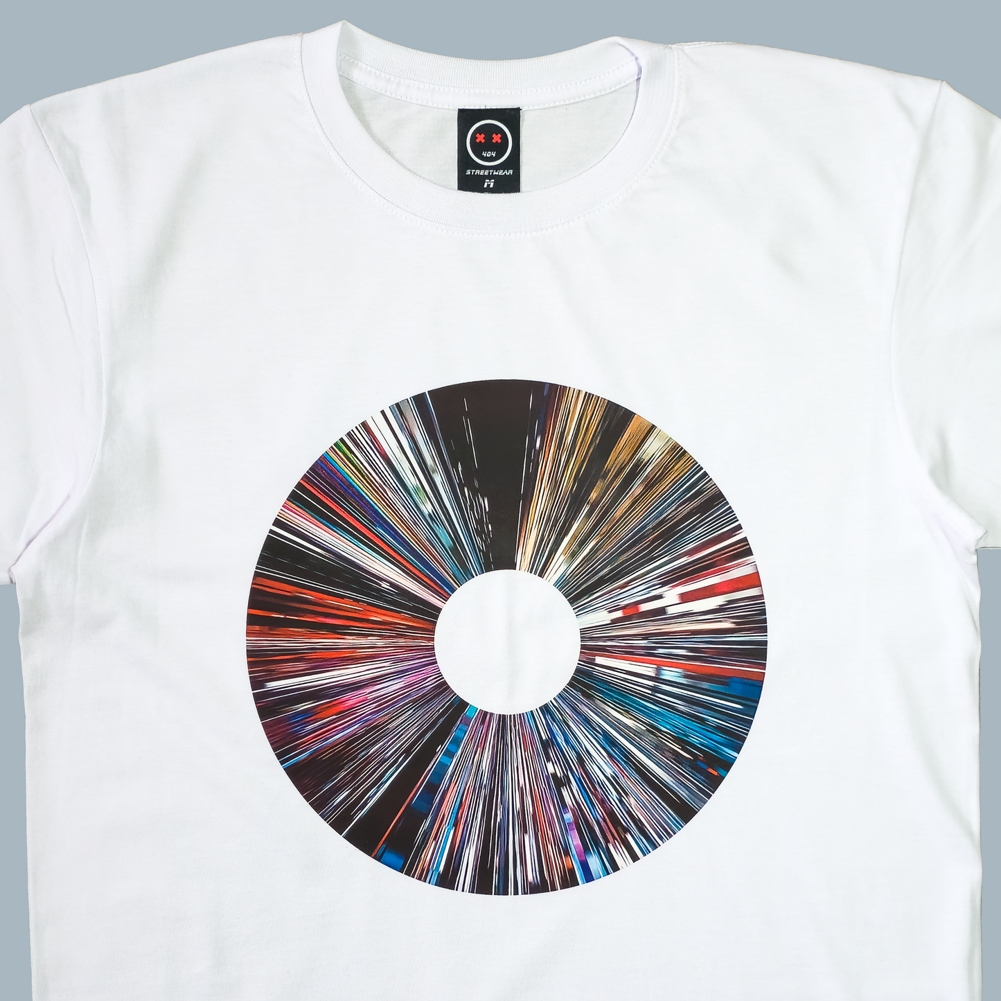 Camiseta Regular - Space Odyssey