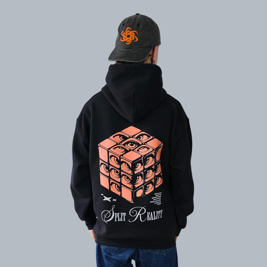 Hoodie - Split Reality