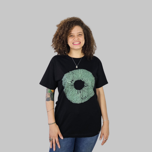 Camiseta Regular - Spore