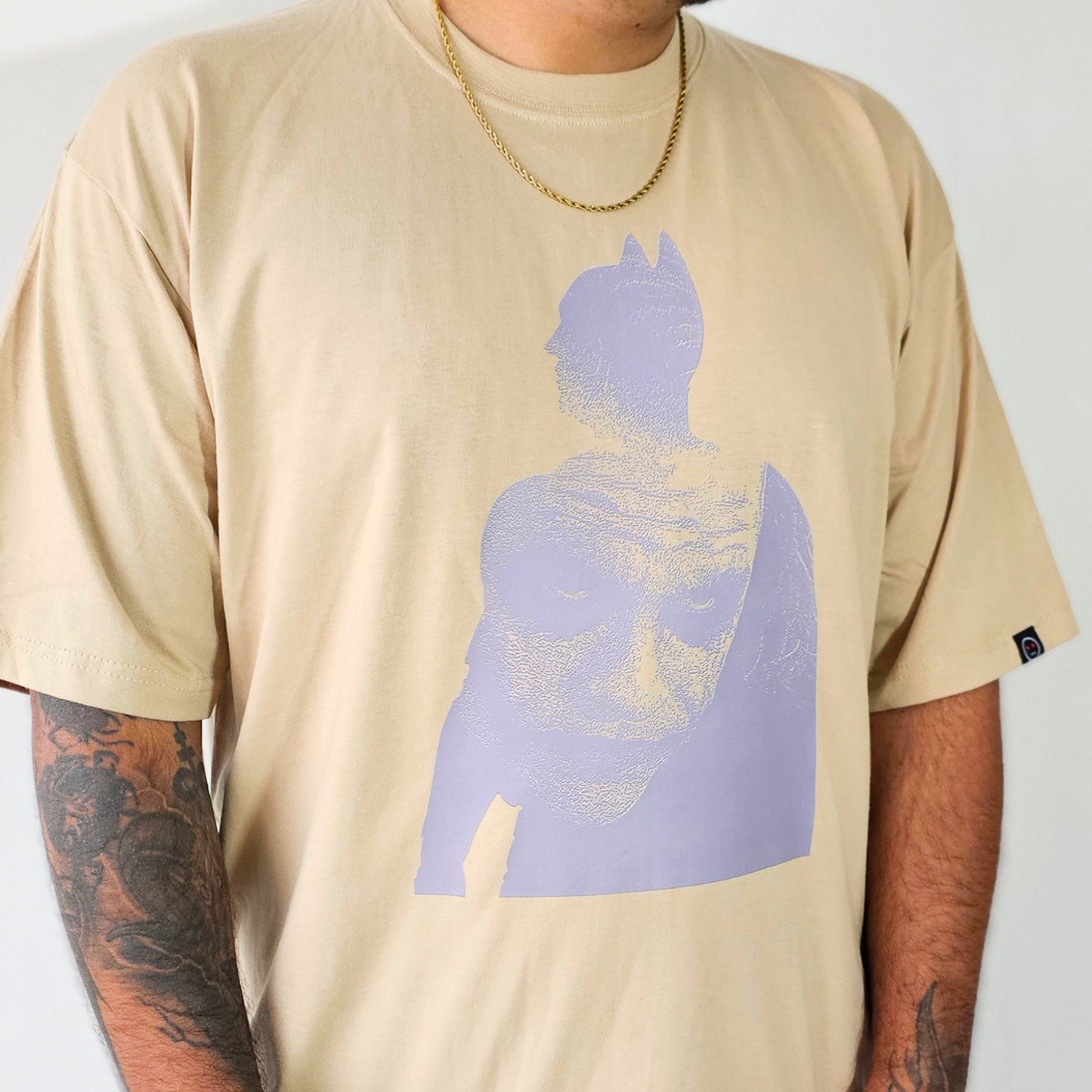 Camiseta Oversize - The Dark Knight