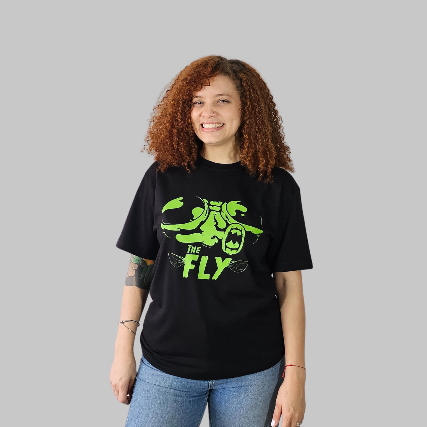 Camiseta Regular - The Fly