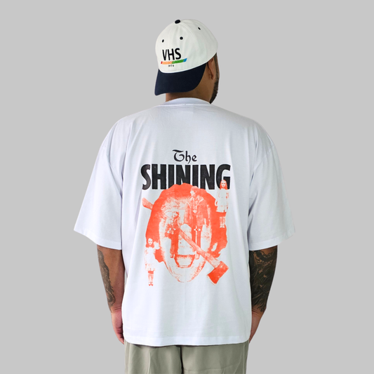 Camiseta Oversize - The Shining