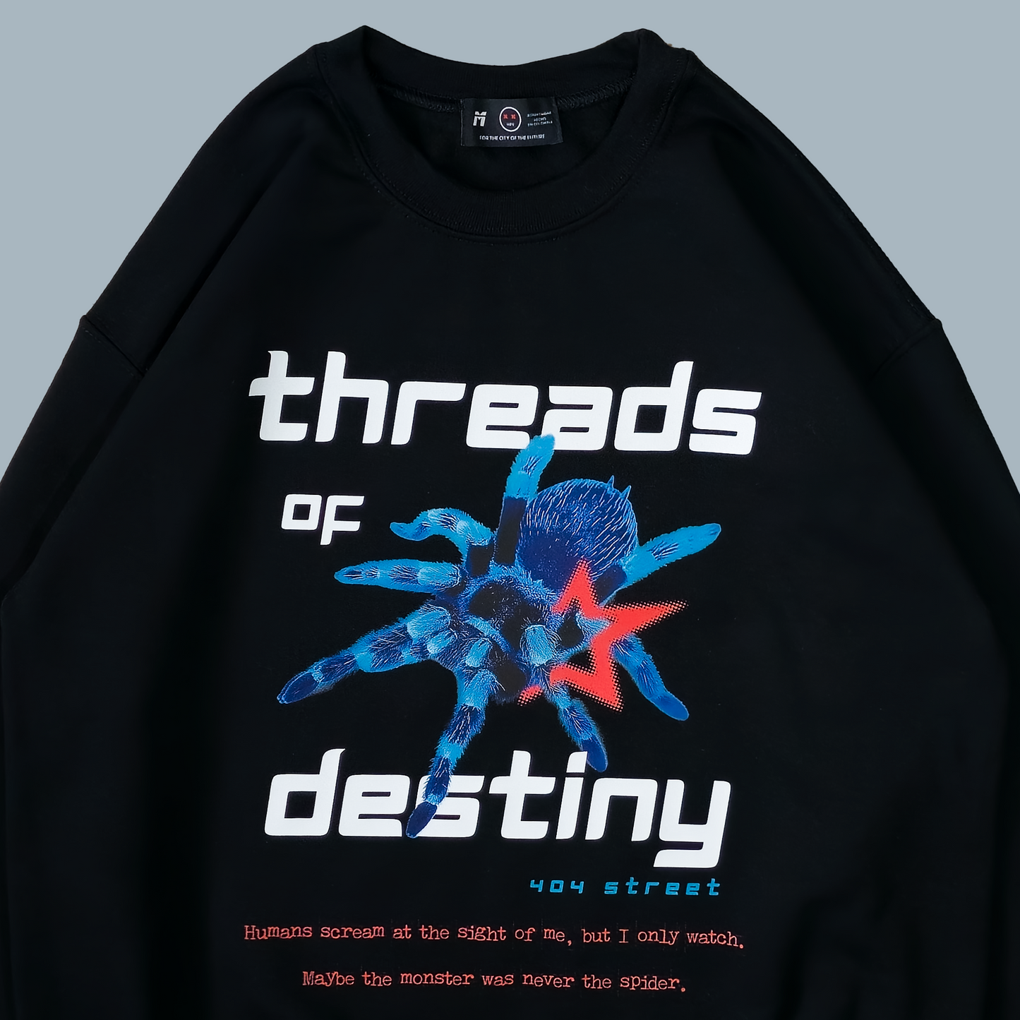 Buzo - Threads Of Destiny