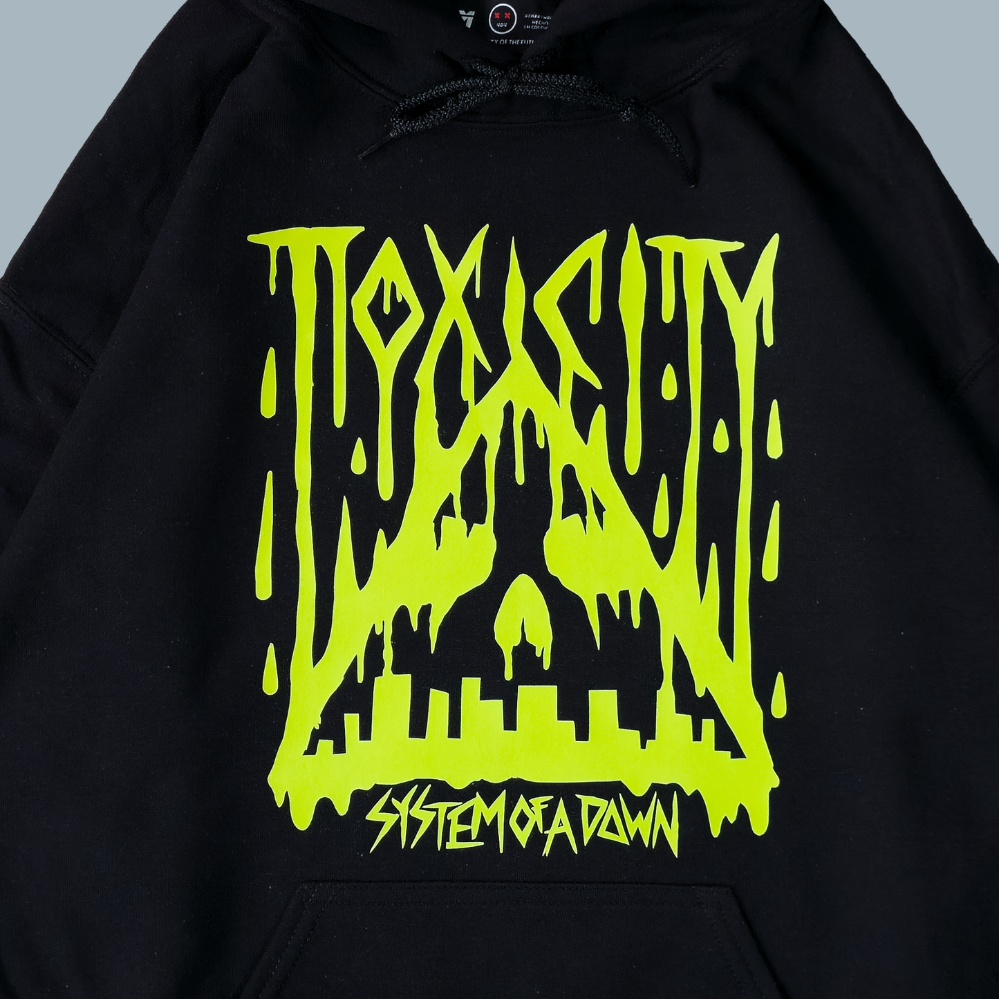 Hoodie - Toxicity