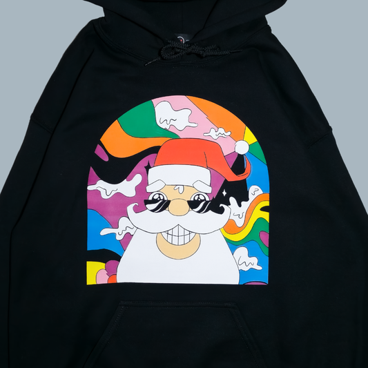 Hoodie - Santa Dream