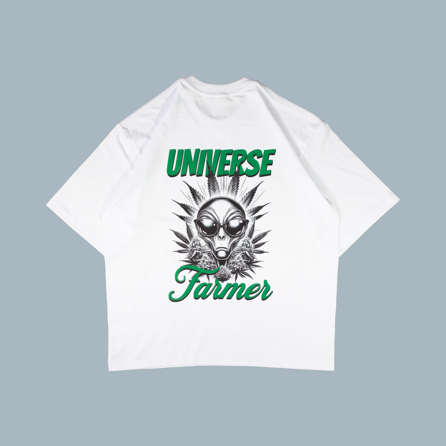 Camiseta Oversize - Universe Farmer