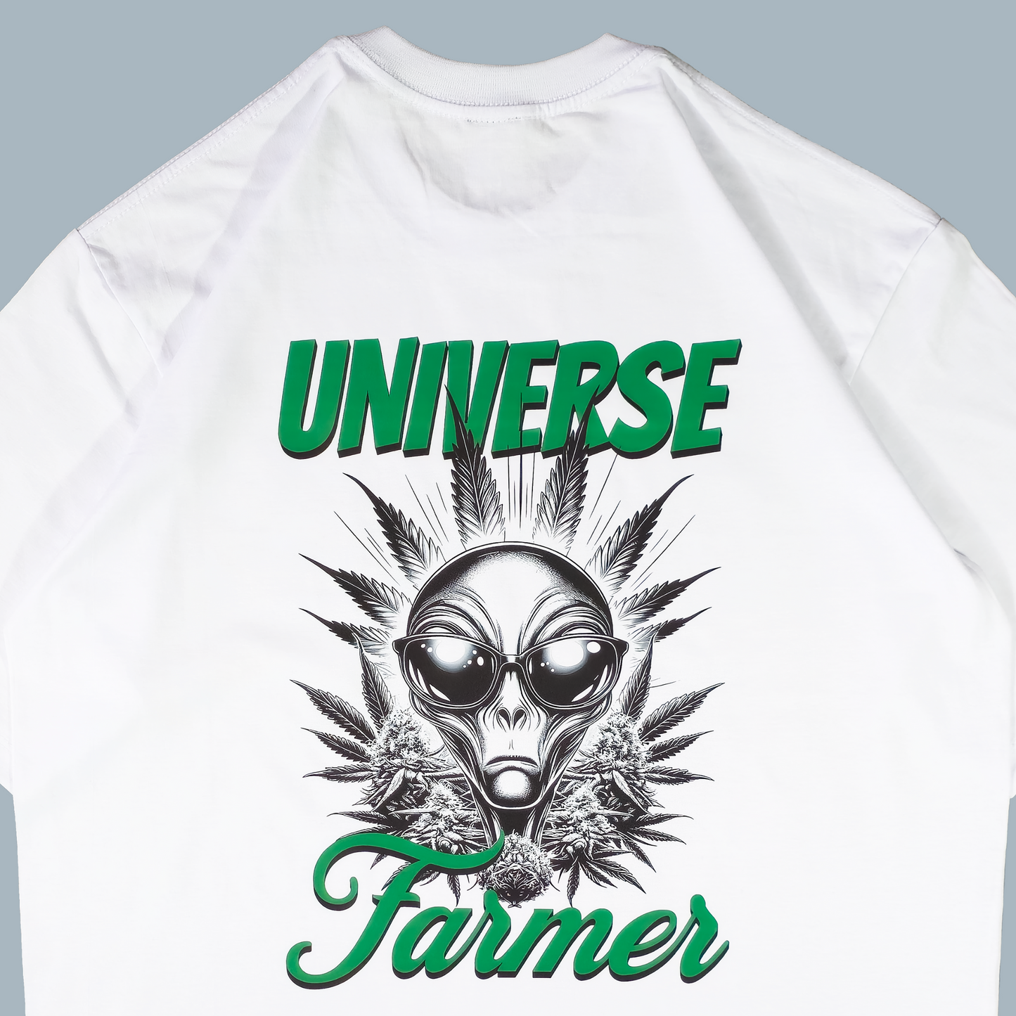 Camiseta Oversize - Universe Farmer