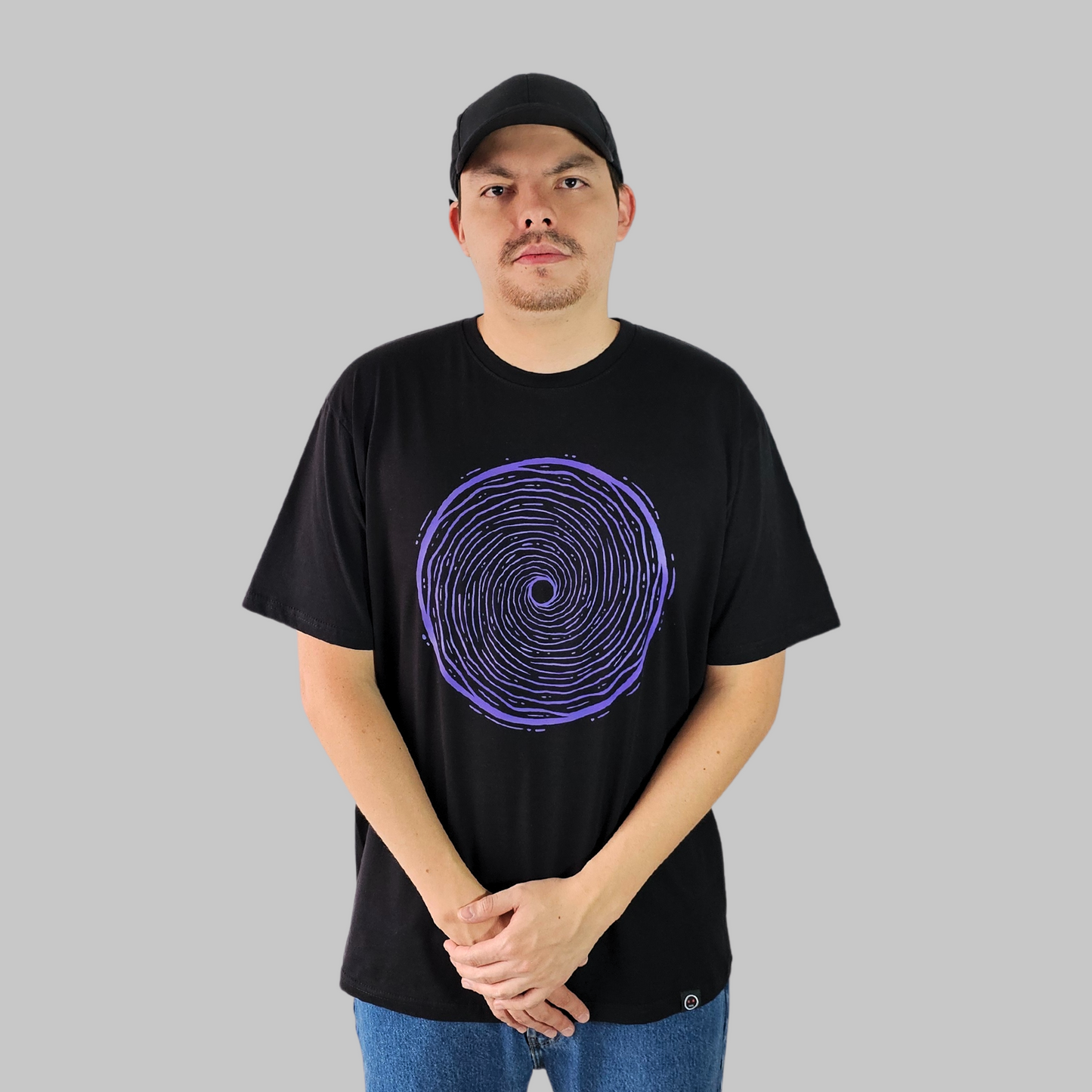 Camiseta Regular - Vortex