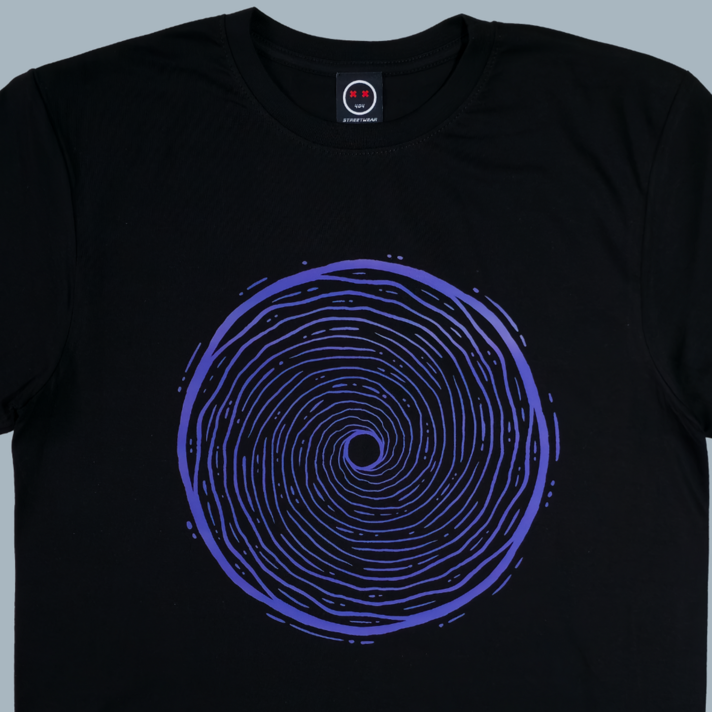 Camiseta Regular - Vortex