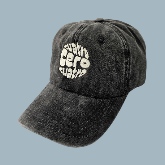 Gorra - 404 Negra