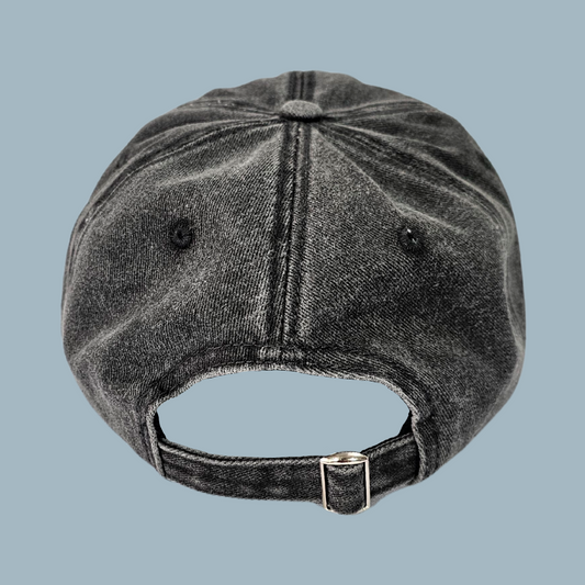 Gorra - Deftones Negra