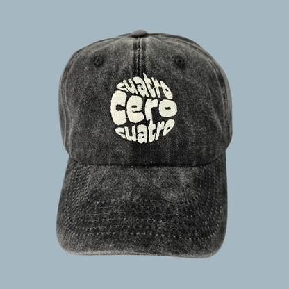 Gorra - 404 Negra