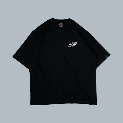 Camiseta Oversize - Running Club