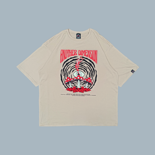 Camiseta Oversize - Another Dimension
