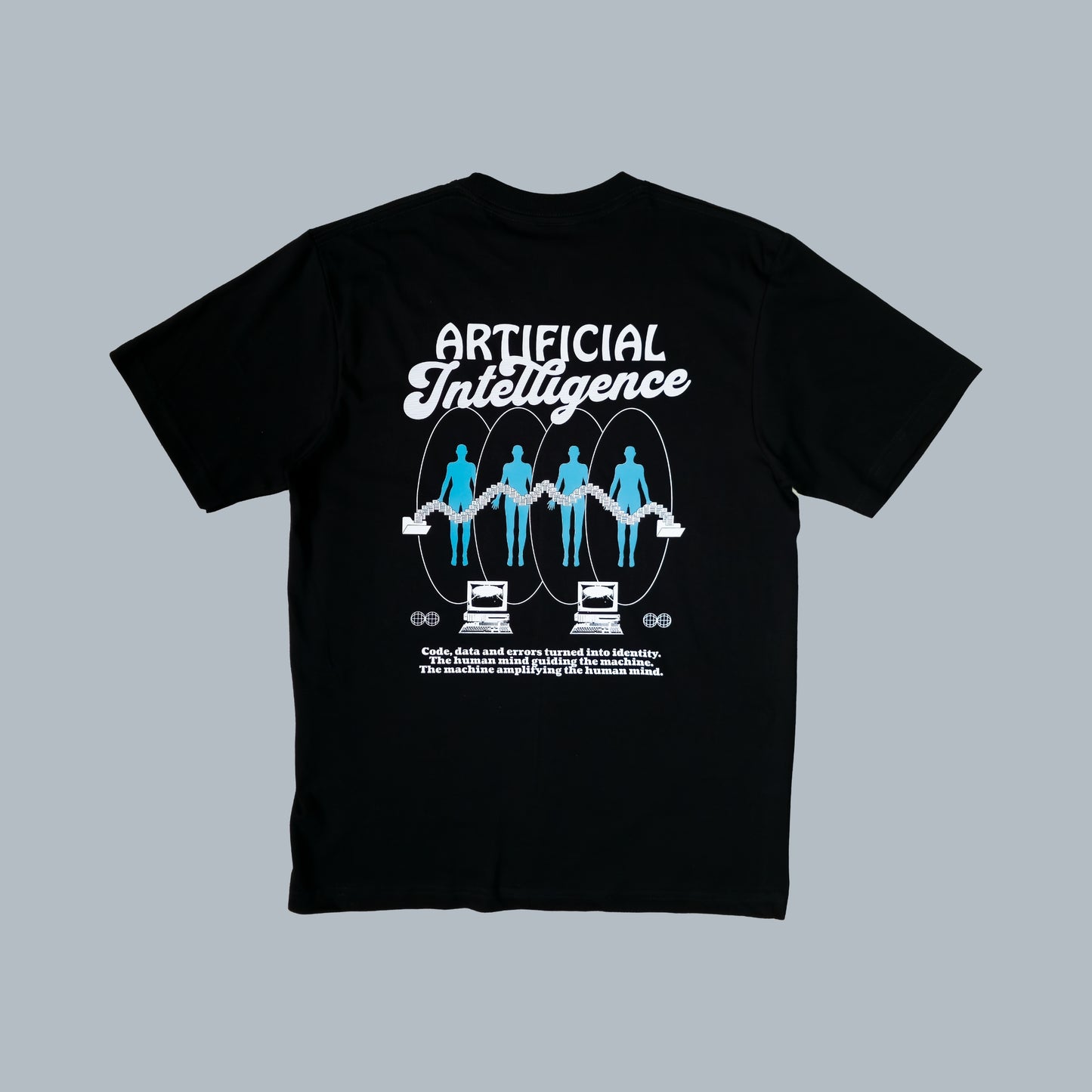 Camiseta Regular - A.I.