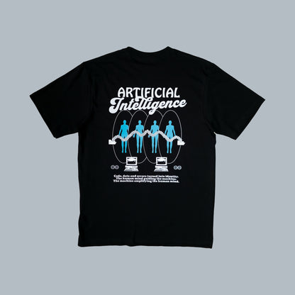 Camiseta Regular - A.I.