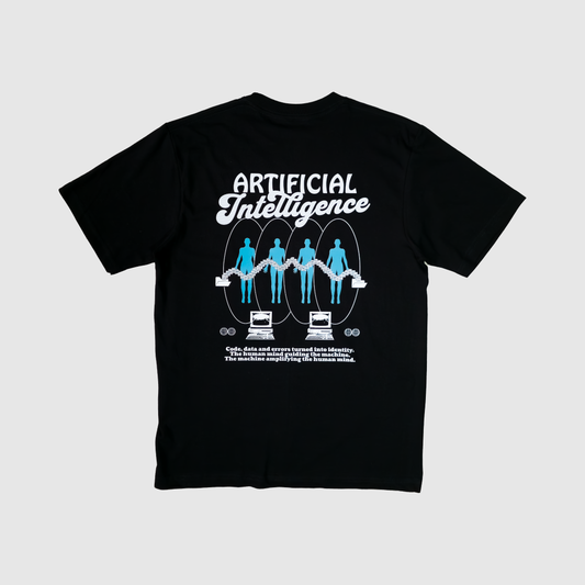 Camiseta Regular - A.I.