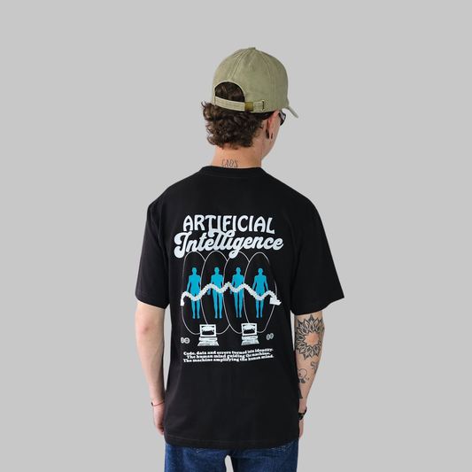 Camiseta Regular - A.I.