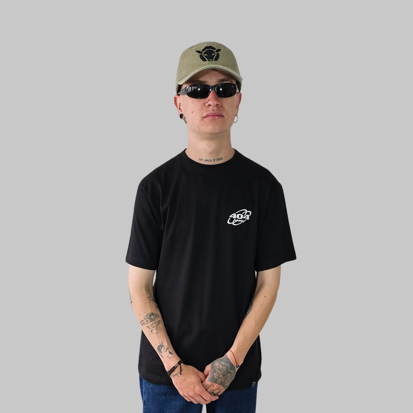 Camiseta Regular - A.I.
