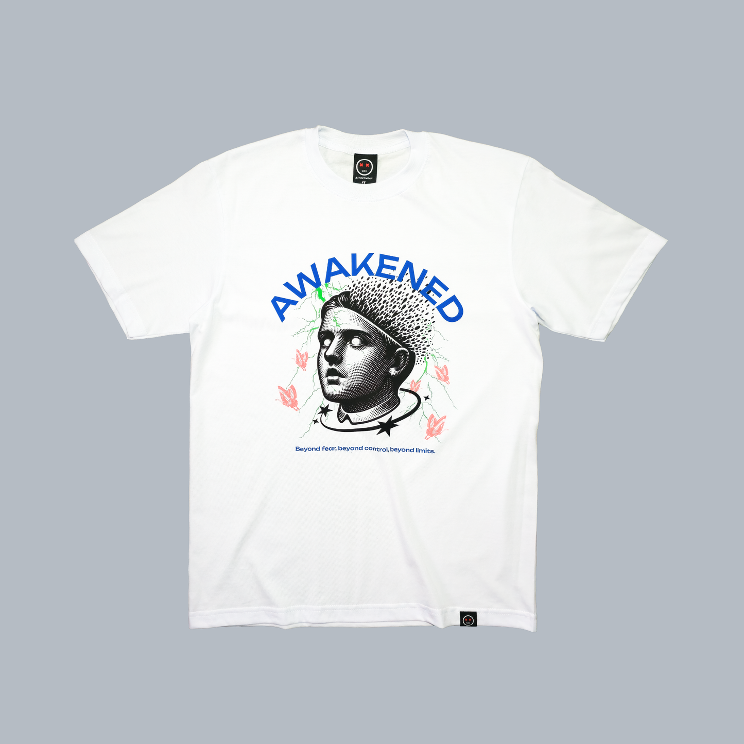 Camiseta Regular - Awakened