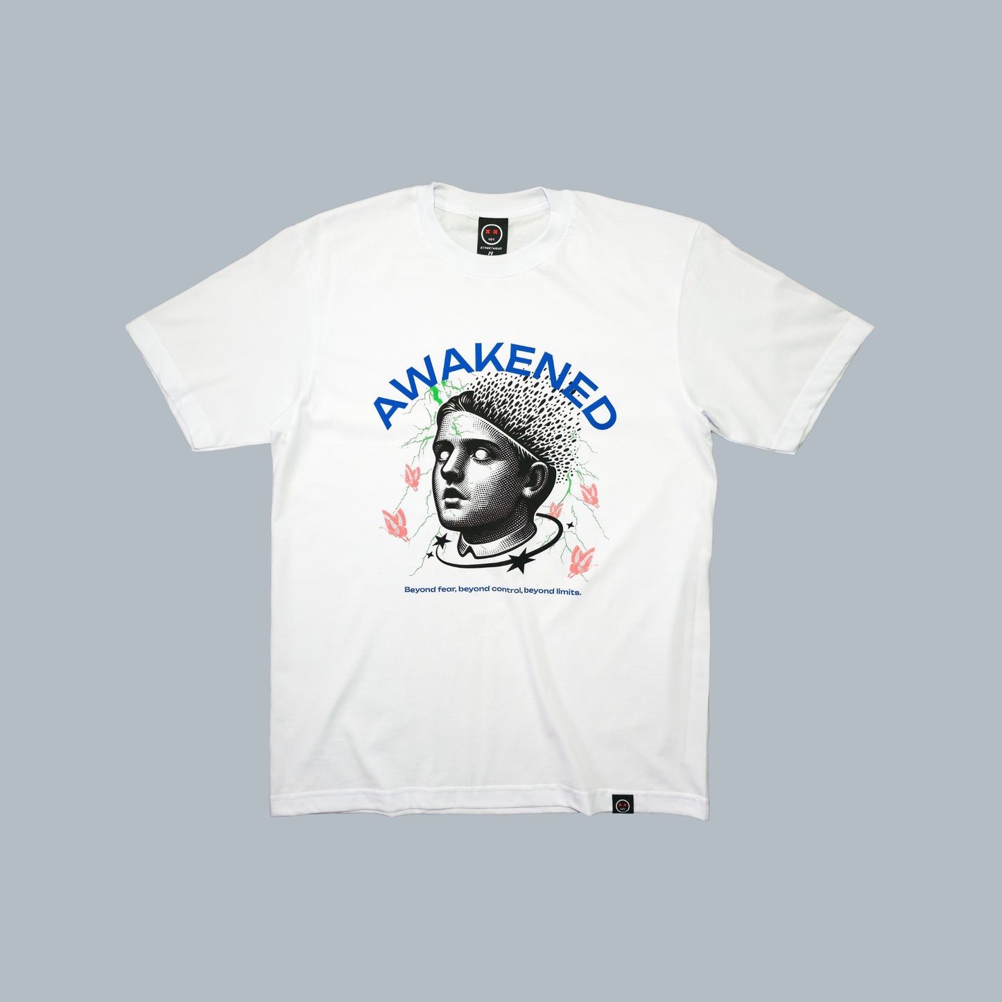 Camiseta Regular - Awakened