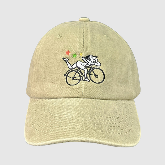 Gorra - Bicycle Day
