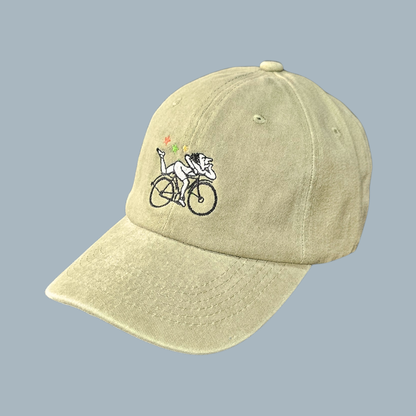Gorra - Bicycle Day