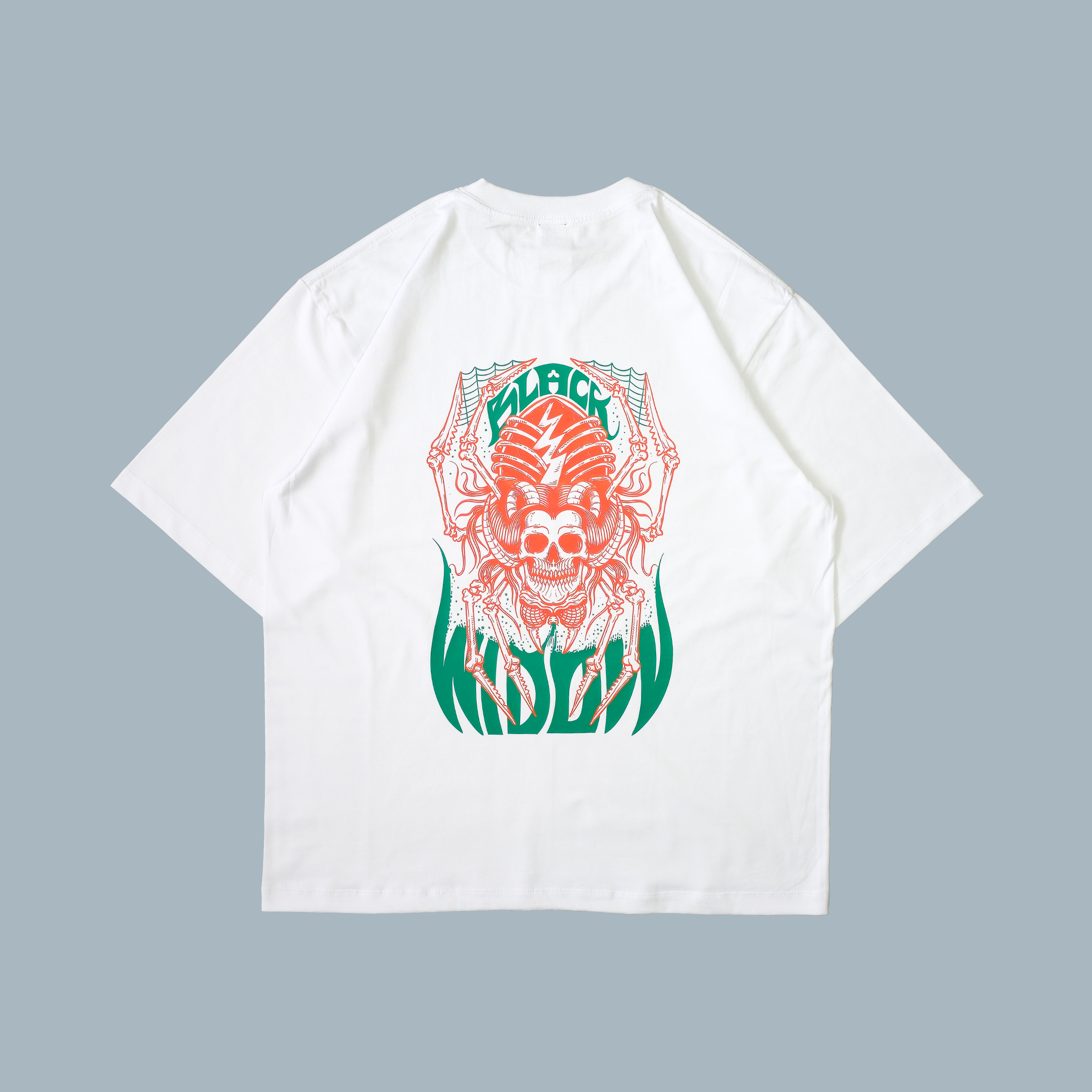 Camiseta Oversize - Black Widow