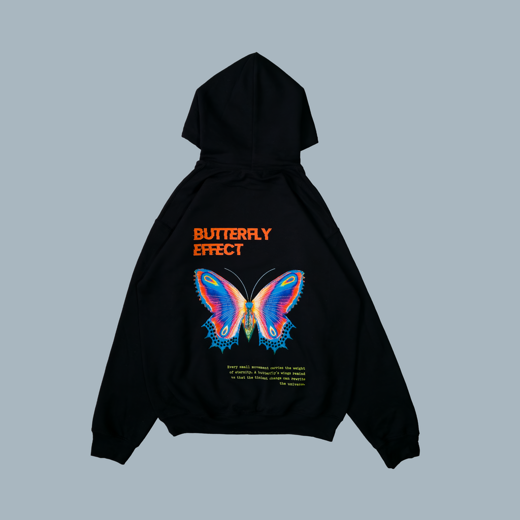 Hoodie - Butterfly Effect